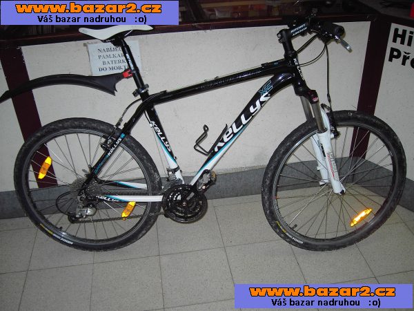 Horské kolo Kellys Oxygen 19,5