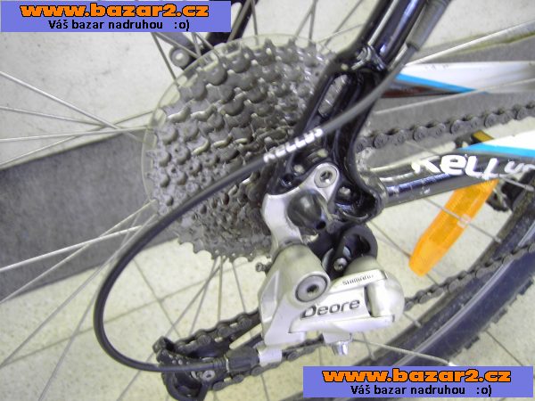 Horské kolo Kellys Oxygen 19,5