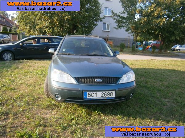 Prodám Ford Mondeo Combi