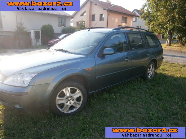 Prodám Ford Mondeo Combi