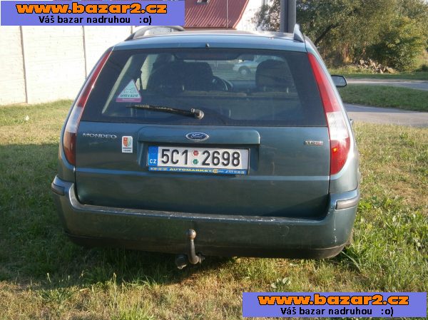 Prodám Ford Mondeo Combi