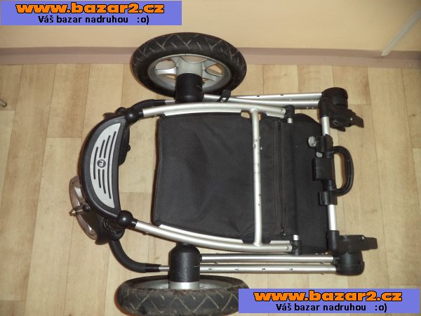 Kočárek trojkombinace