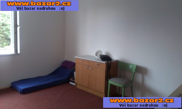 Pronájem bytu 1+kk, Olomouc, Horova