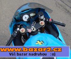 Prodám SUZUKI GSX-R-1000