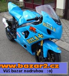 Prodám SUZUKI GSX-R-1000