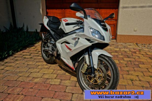 Aprilia RS 125 (2010)
