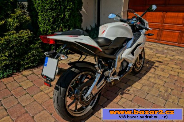 Aprilia RS 125 (2010)