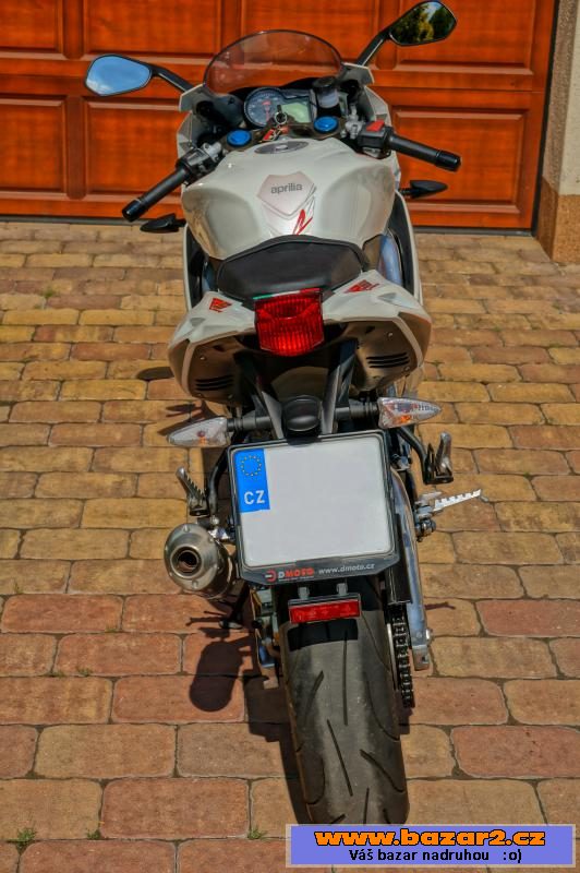 Aprilia RS 125 (2010)