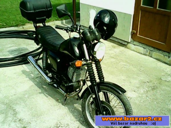 MZ ETZ 150