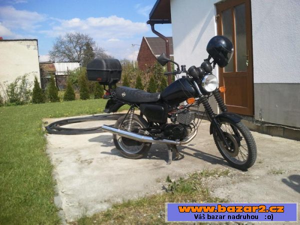 MZ ETZ 150