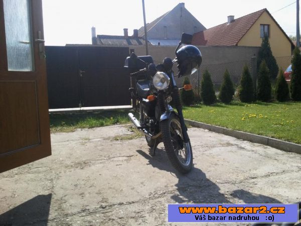 MZ ETZ 150