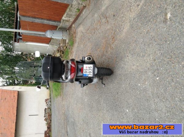 PRODÁM PIAGGIO BEVERLY 200