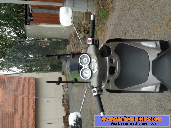 PRODÁM PIAGGIO BEVERLY 200