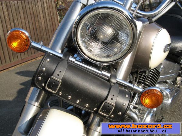 Yamaha Dragstar 650 XVS Classic
