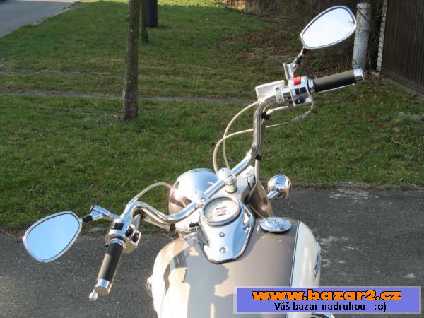 Yamaha Dragstar 650 XVS Classic