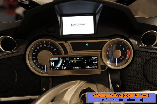 Prodám BMW 1600 GTL