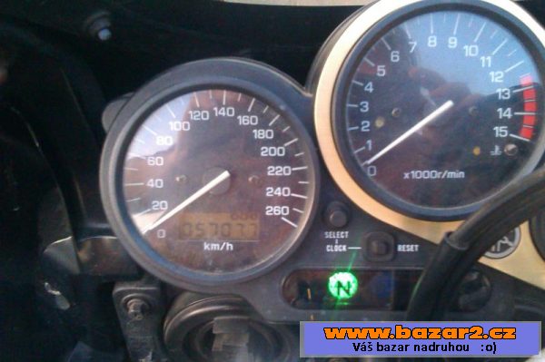 Prodám Yamaha Fazer 600
