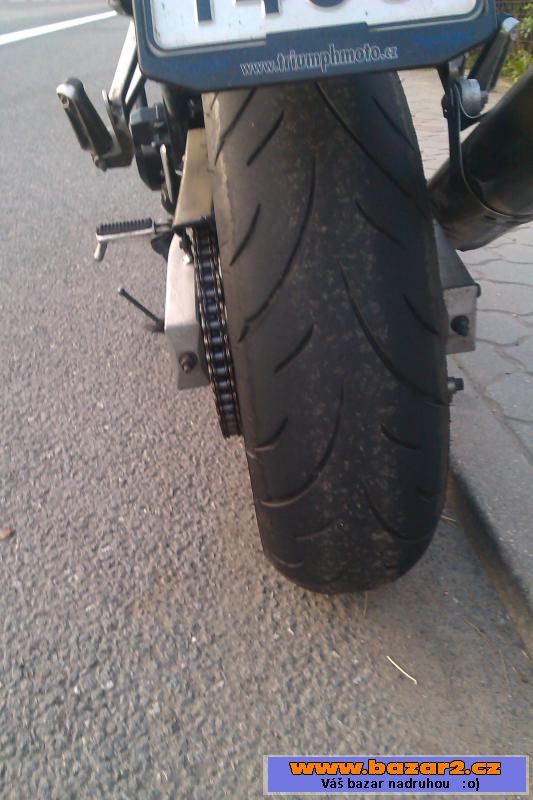 Prodám Yamaha Fazer 600
