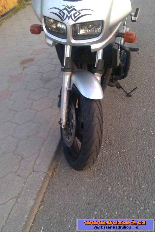 Prodám Yamaha Fazer 600
