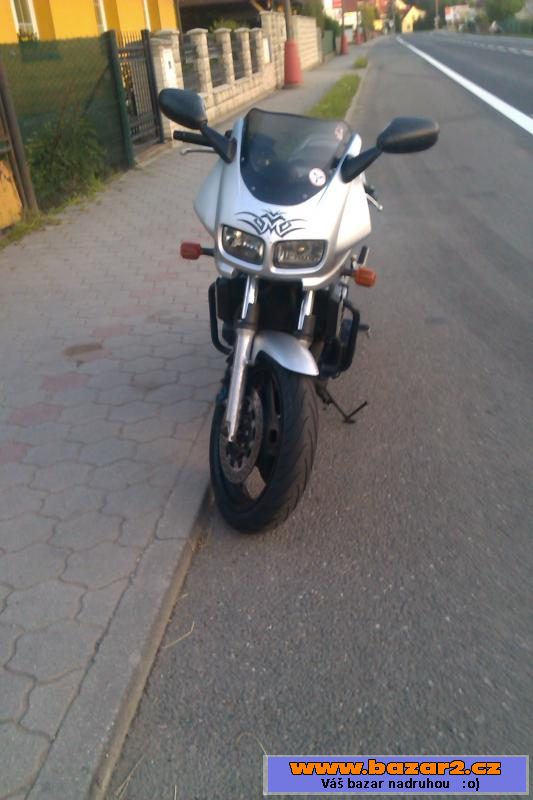 Prodám Yamaha Fazer 600