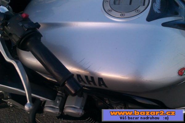 Prodám Yamaha Fazer 600