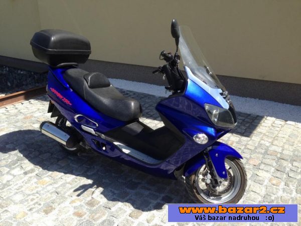Prodám Yuki Arrow 250