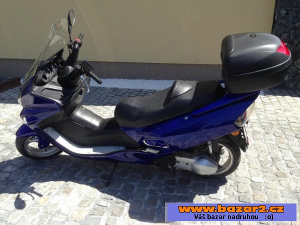 Prodám Yuki Arrow 250