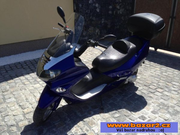 Prodám Yuki Arrow 250