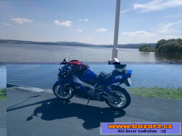 Yamaha yzf r1
