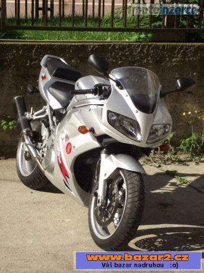 Suzuki SV 1000S