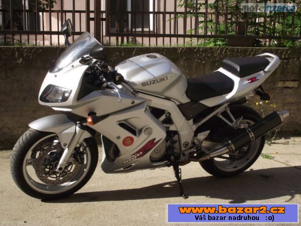 Suzuki SV 1000S