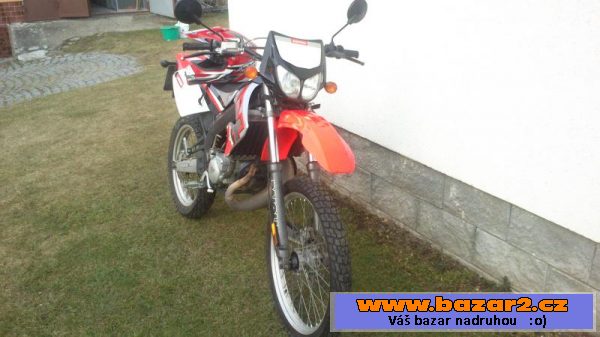 Prodám Derbi senda r 2,8 PS