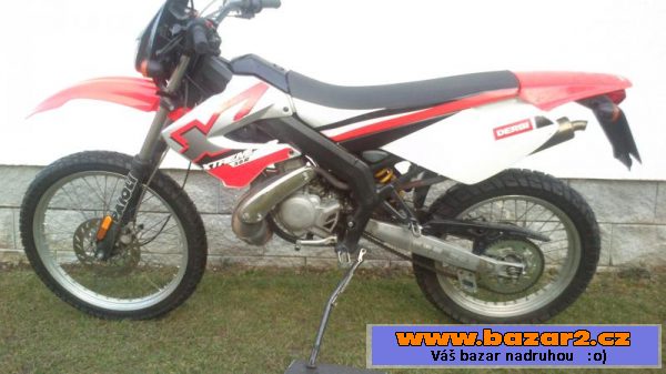 Prodám Derbi senda r 2,8 PS