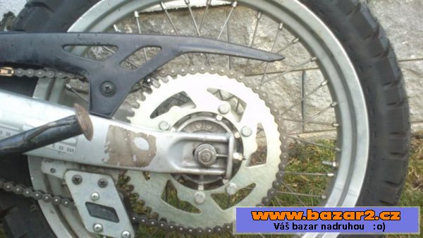 Prodám Derbi senda r 2,8 PS