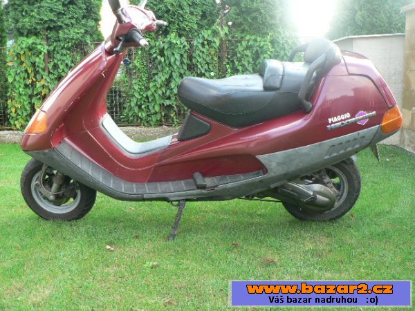 Prodám Skutr Piaggio
