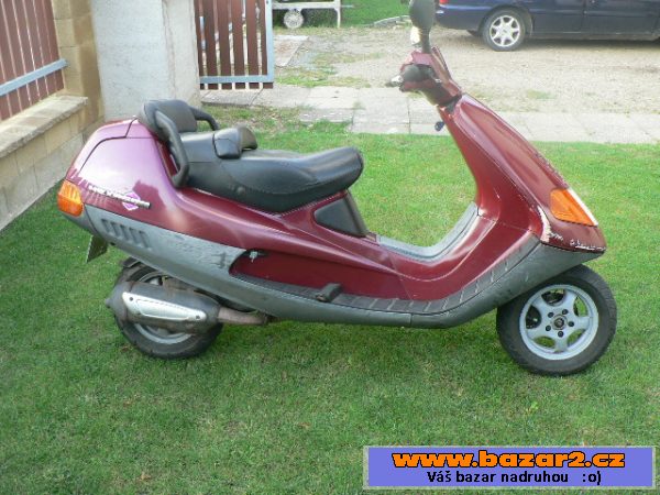 Prodám Skutr Piaggio