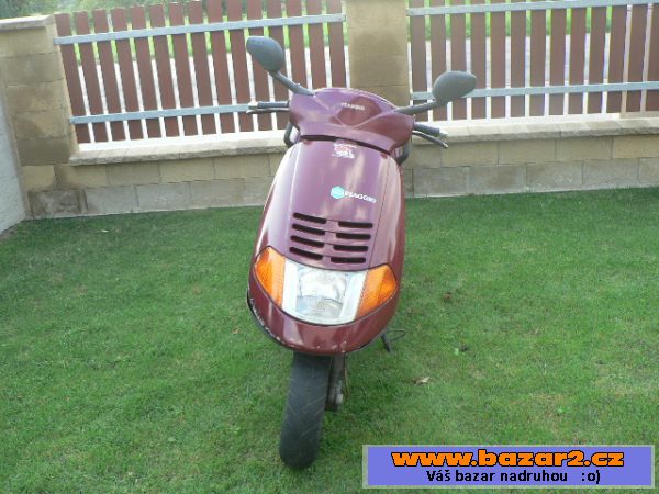 Prodám Skutr Piaggio