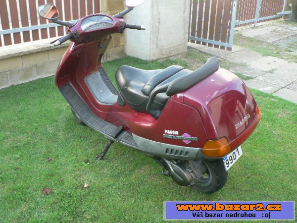 Prodám Skutr Piaggio