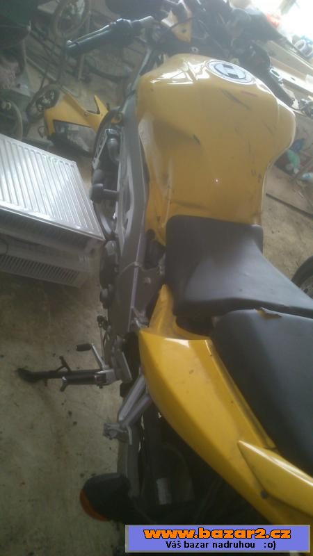 Suzuki SV650s