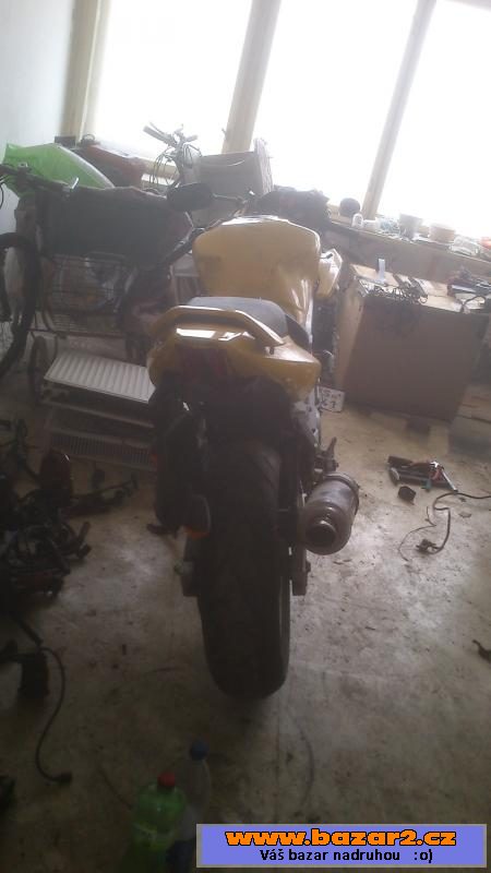 Suzuki SV650s