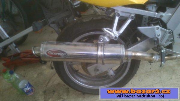 Suzuki SV650s