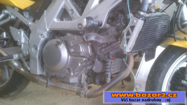 Suzuki SV650s