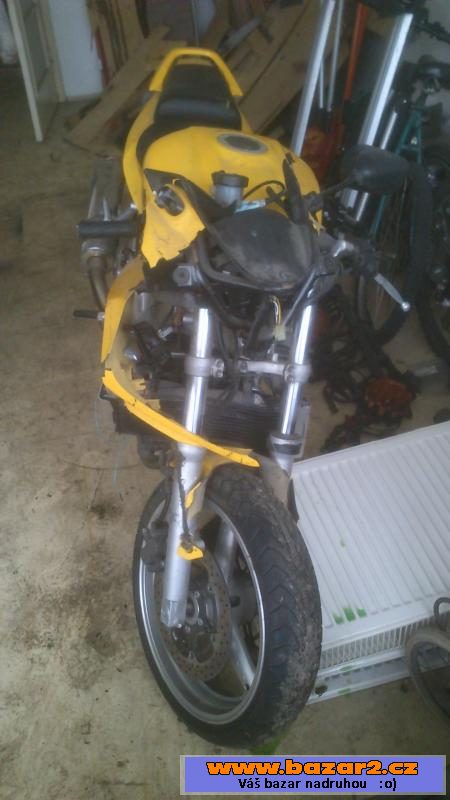 Suzuki SV650s