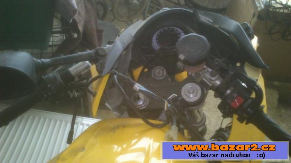 Suzuki SV650s