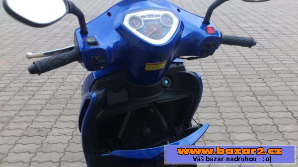 Ventus Latro 125cm3