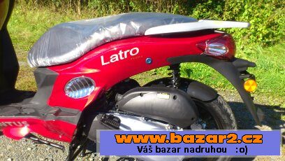 Ventus Latro 125cm3