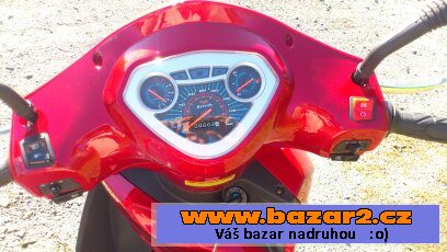 Ventus Latro 125cm3