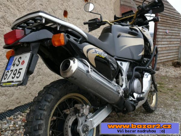 Hnda Africa Twin 750 XRV
