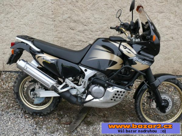 Hnda Africa Twin 750 XRV