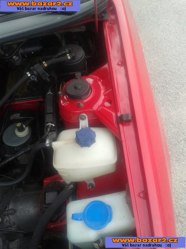 Prodám ŠKODA FELICII  KOMBI 1.3